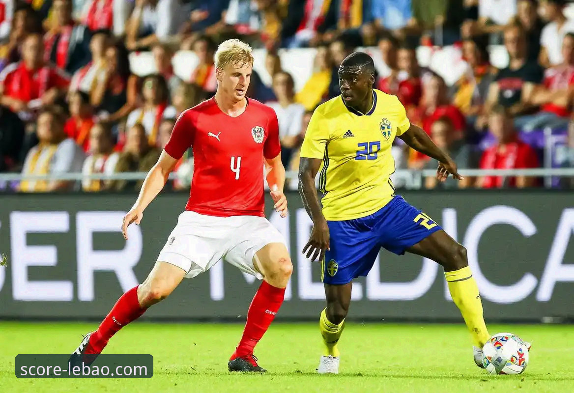 2026乐宝体育官网登录 从奥地利大胜看国际友谊赛的实用分析技巧